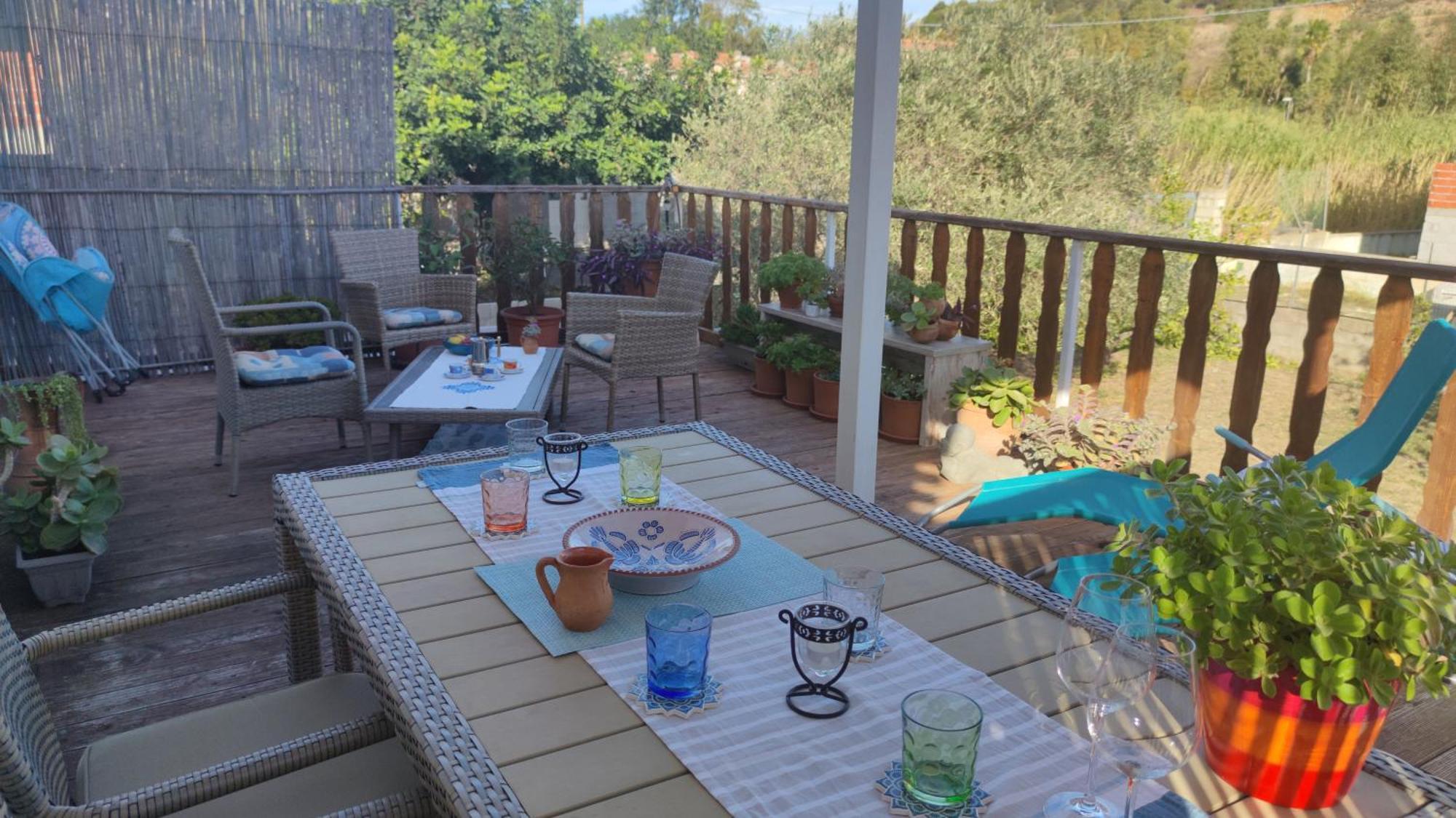 Casa Su Rimediu Villa Orosei Eksteriør bilde