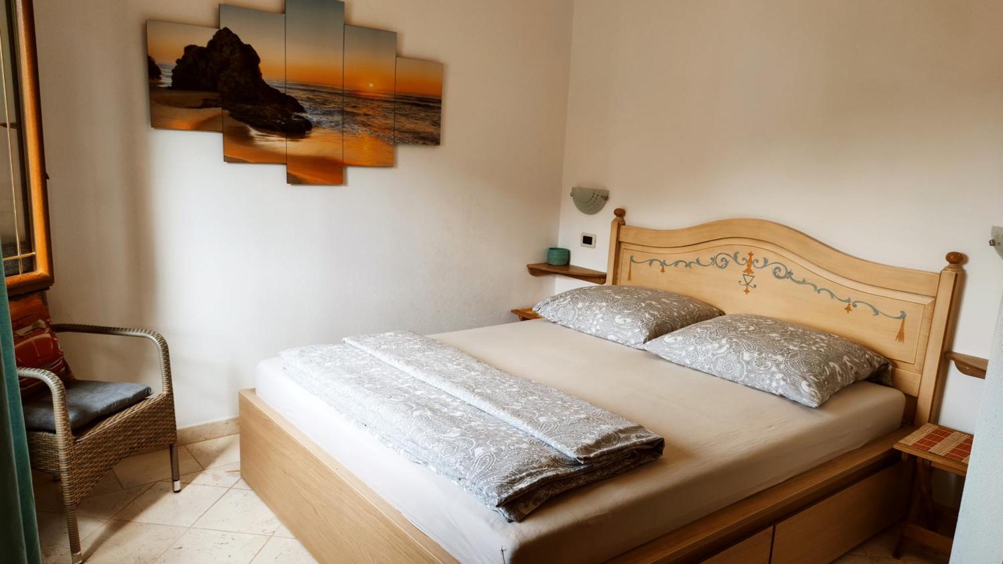 Casa Su Rimediu Villa Orosei Eksteriør bilde