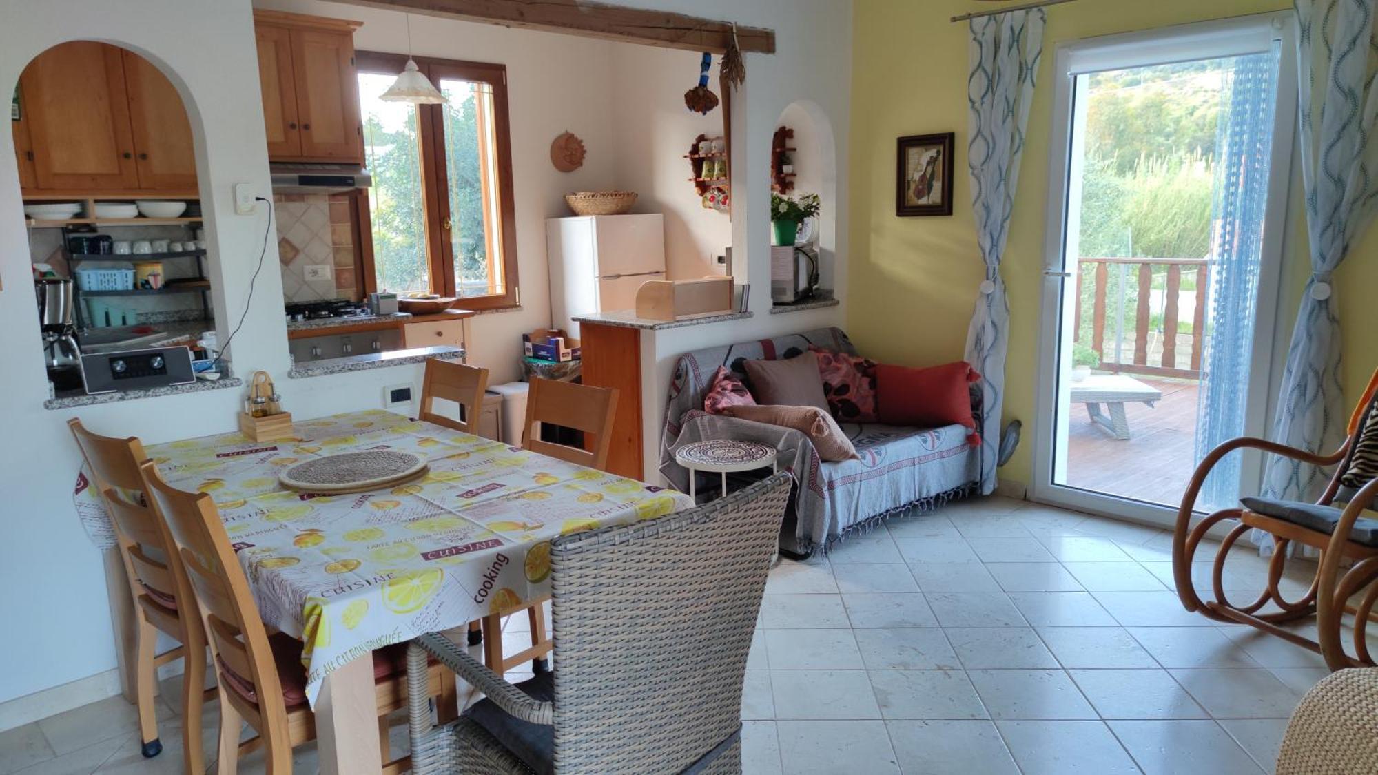 Casa Su Rimediu Villa Orosei Eksteriør bilde