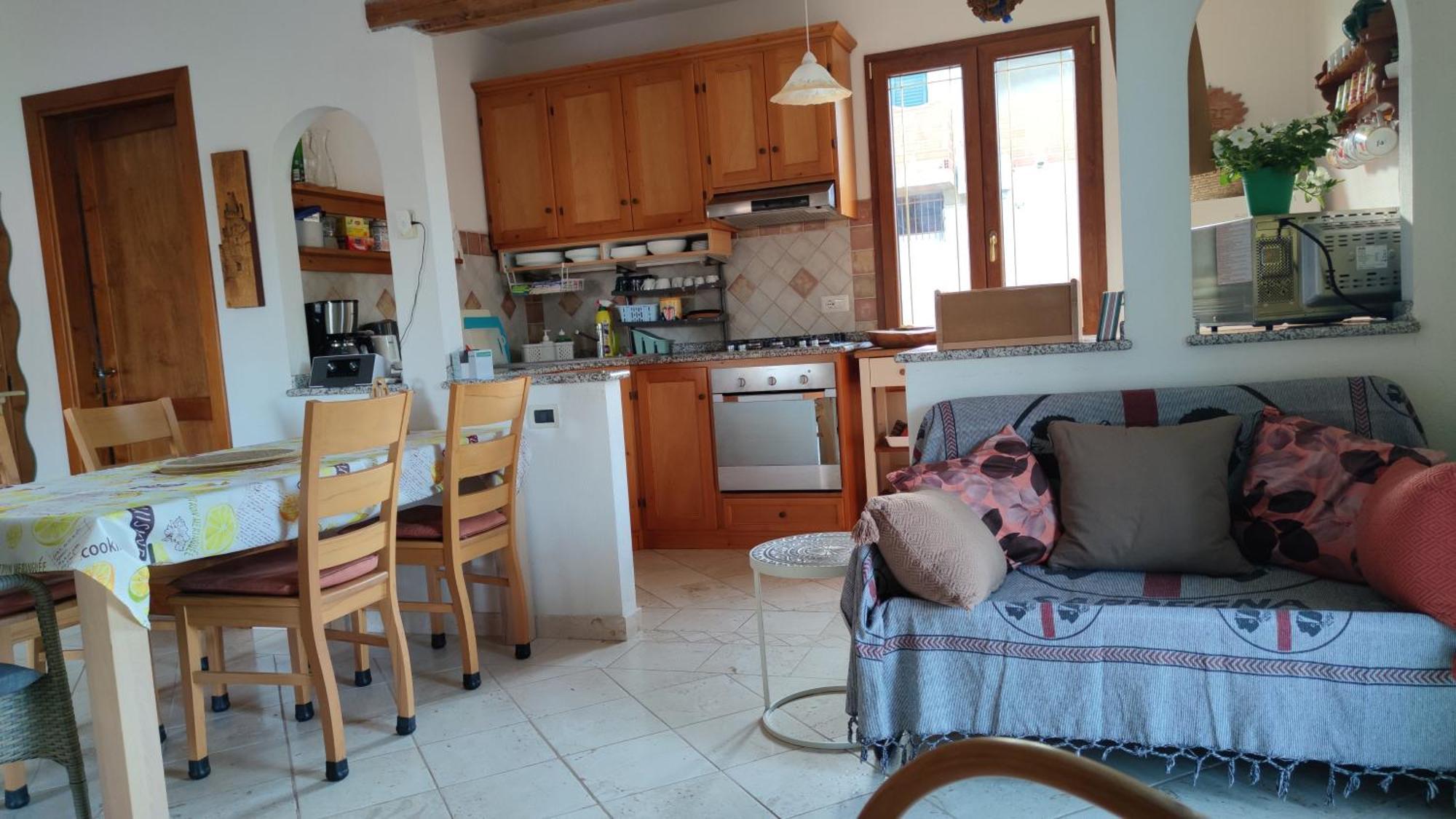 Casa Su Rimediu Villa Orosei Eksteriør bilde