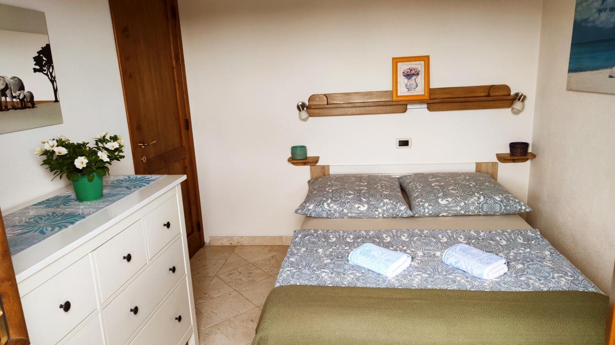 Casa Su Rimediu Villa Orosei Eksteriør bilde