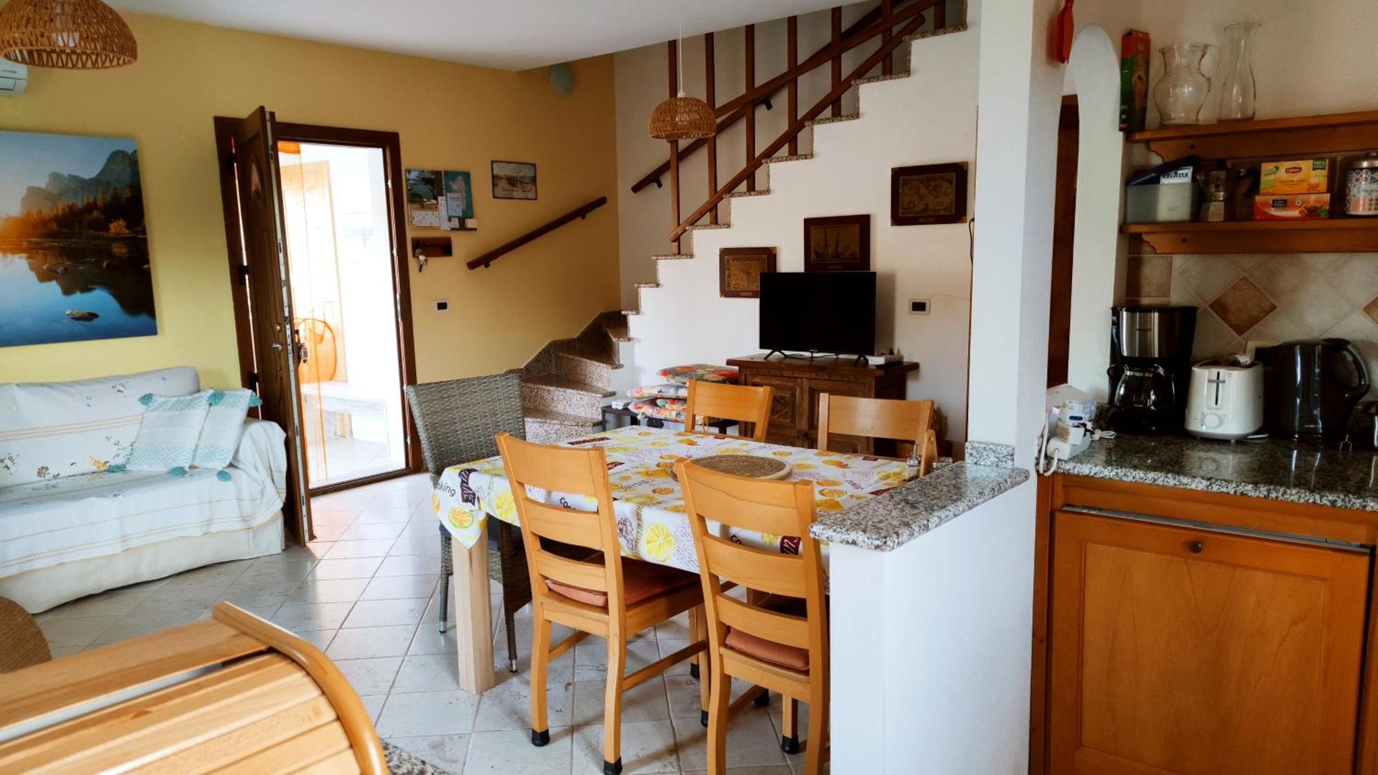 Casa Su Rimediu Villa Orosei Eksteriør bilde
