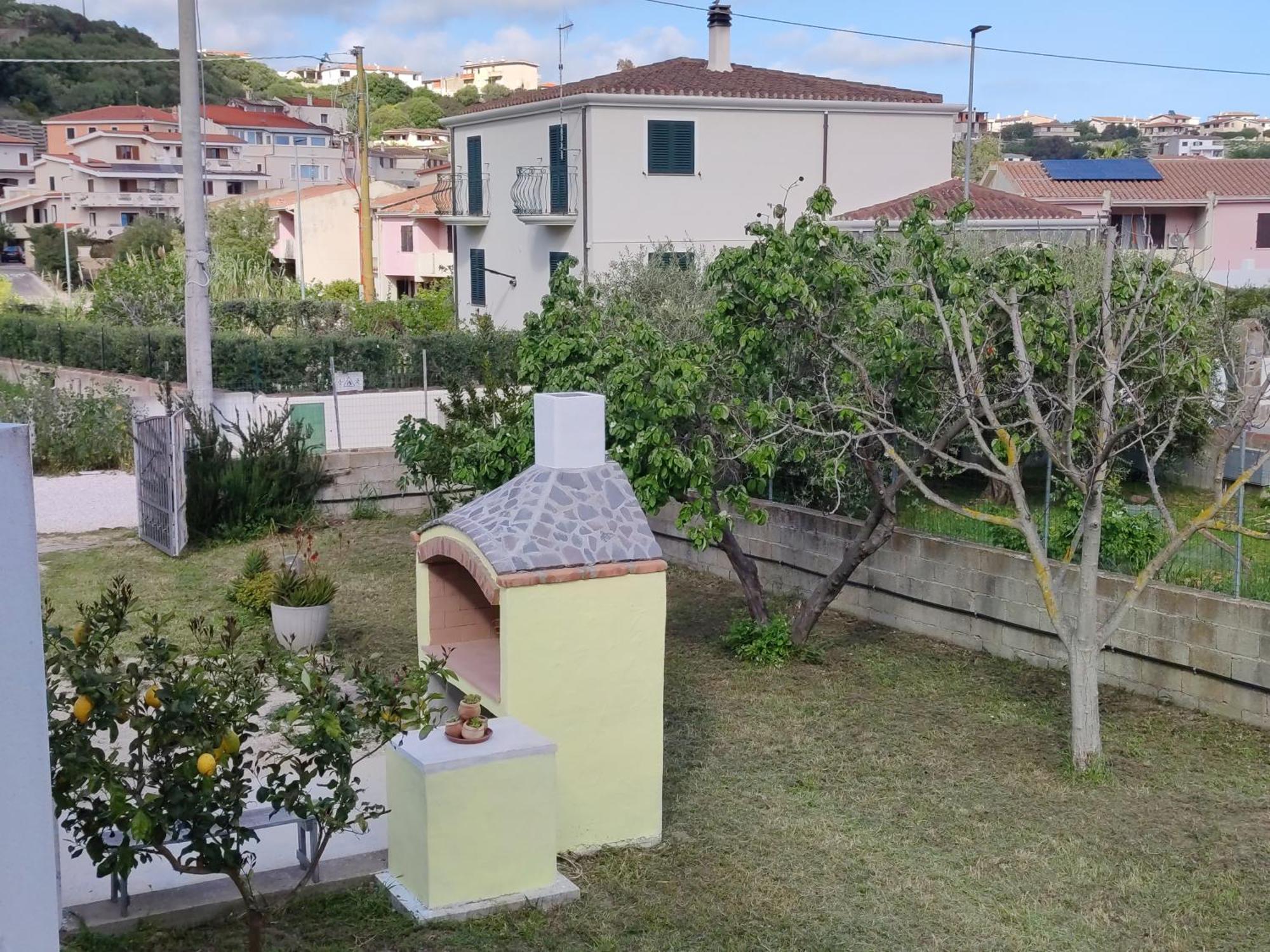Casa Su Rimediu Villa Orosei Eksteriør bilde
