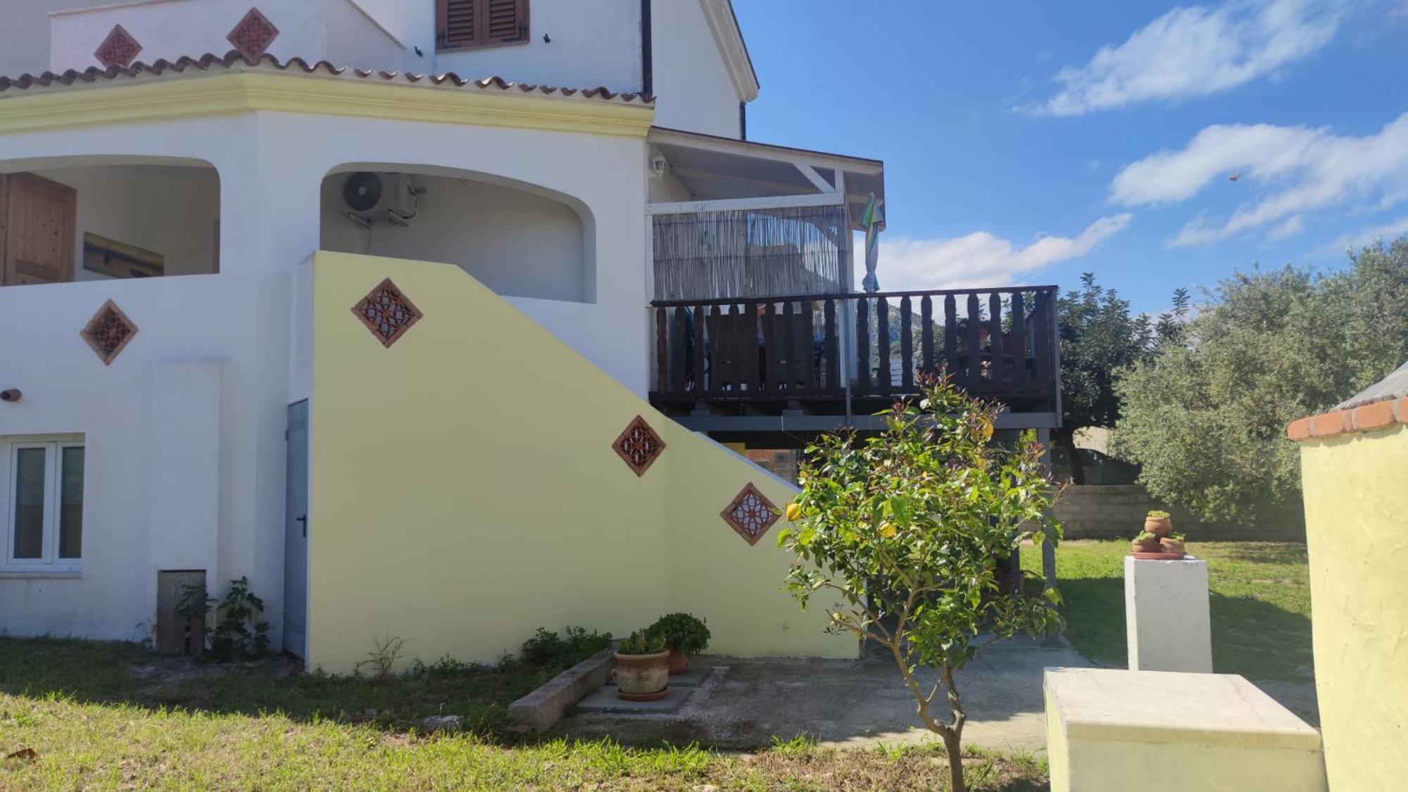 Casa Su Rimediu Villa Orosei Eksteriør bilde