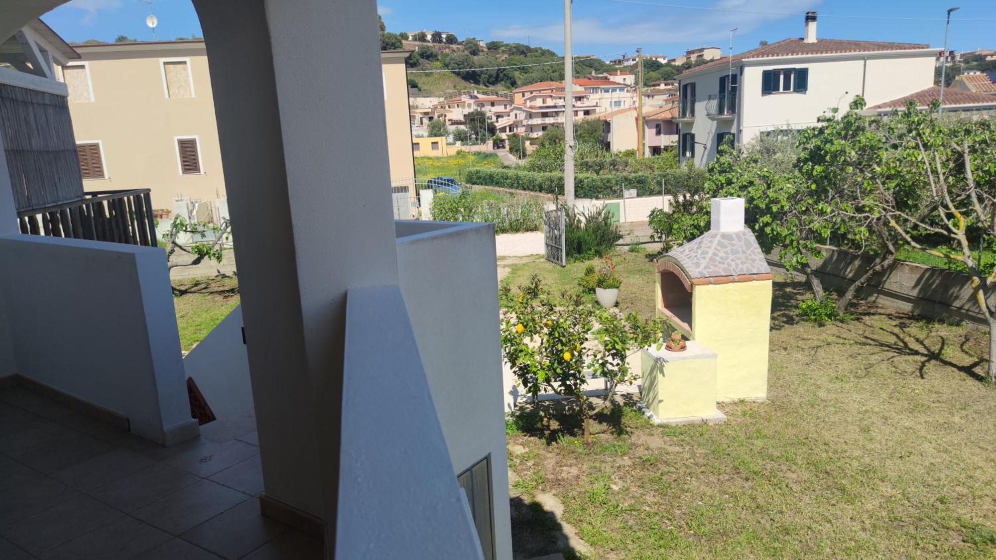 Casa Su Rimediu Villa Orosei Eksteriør bilde