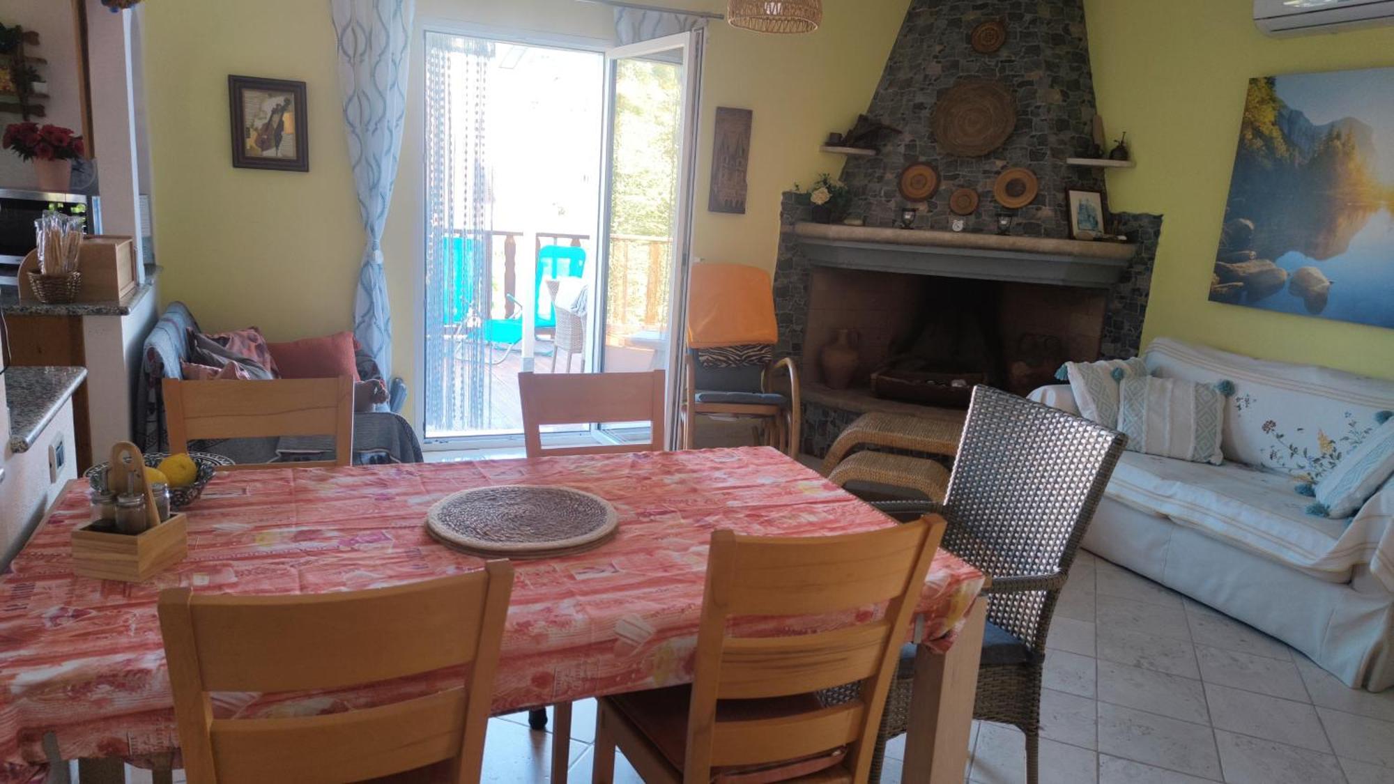 Casa Su Rimediu Villa Orosei Eksteriør bilde