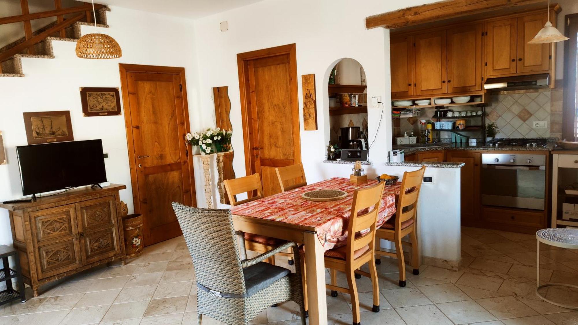 Casa Su Rimediu Villa Orosei Eksteriør bilde