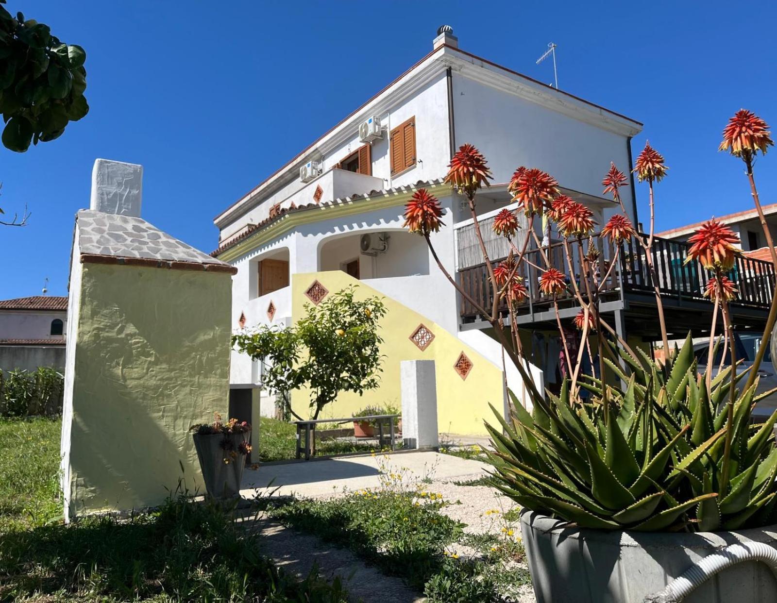 Casa Su Rimediu Villa Orosei Eksteriør bilde